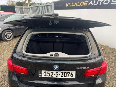 2015 BMW 3 Series F31 D 5DR EFFICIENT DYNAMICS PLUS €8,950 thumbnail