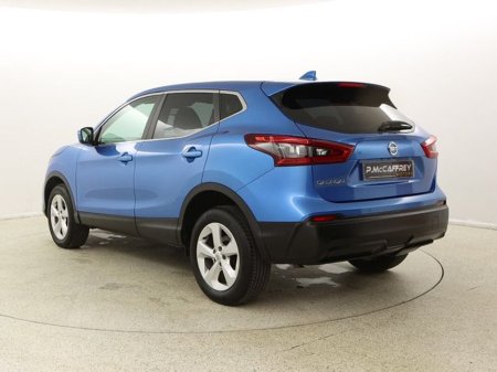 2019 Nissan Qashqai  €14,495 thumbnail