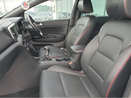 2019 Kia Sportage - thumbnail 12