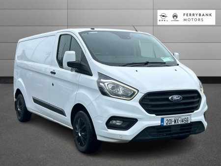 2020 Ford Transit Custom 300 LWB TREND 2 2.0 130 3 thumbnail