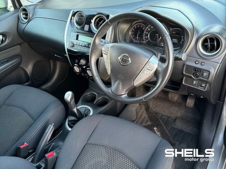 2016 Nissan Note 1.2 Petrol SV *Tiny Mileage* €10,950 thumbnail