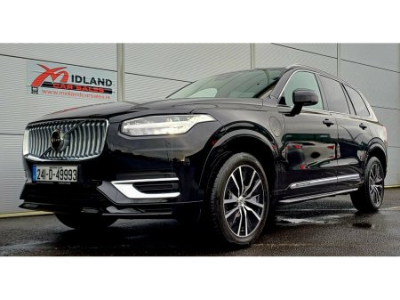 2024 Volvo XC90 - thumbnail 12
