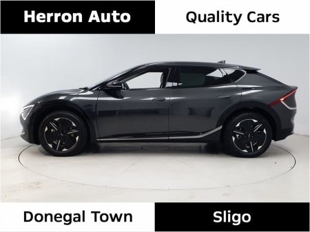 2025 Kia EV6 84kW PE Demo 0% HP & PCP €46,900