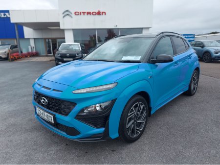 2022 Hyundai Kona KAUAI 2TONE 5DR PETROL €22,950
