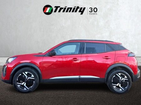 2026 Peugeot 2008 - thumbnail 5