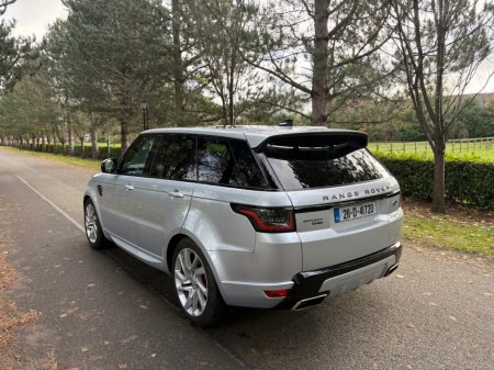 2021 Land Rover Range Rover Sport 2.0 P4 €51,950