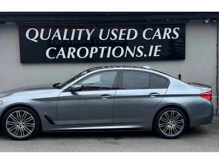 2019 BMW 5 Series E G30 M SPORT 4DR AUTO//12 MONTHS TAX// €20,950