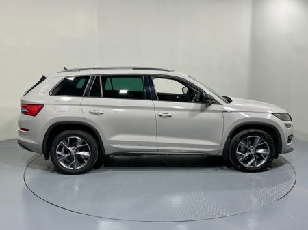 2021 Skoda Kodiaq - photo 8