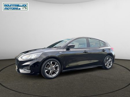 2020 Ford Focus ST-LINE 1.5 TDCI 125PS 6SPEED 5DR €19,950 thumbnail