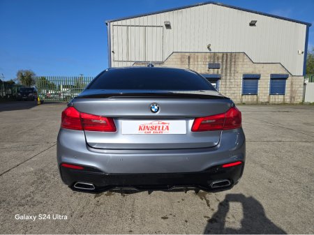 2018 BMW 5 Series - thumbnail 8