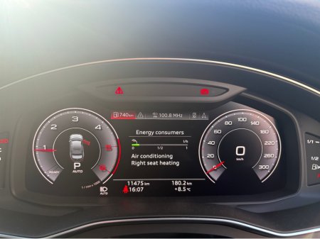 2020 Audi A6 Quattro S-Line Auto €38,950 thumbnail