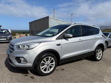 2018 Ford Kuga - thumbnail 4