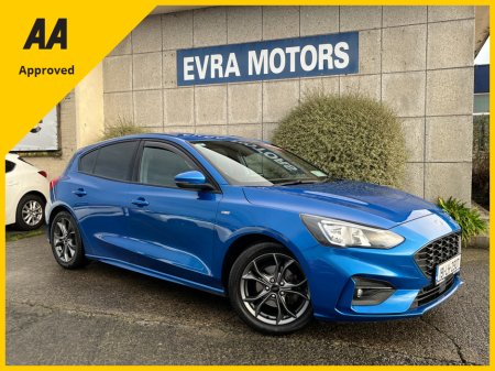 2019 Ford Focus ST-LINE 1.0 PETROL €16,950 thumbnail