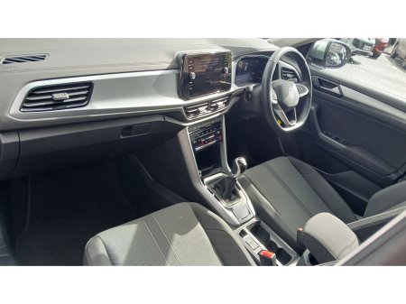 2023 Volkswagen T-Roc - photo 3