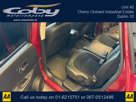 2013 Nissan Qashqai +2 - thumbnail 19