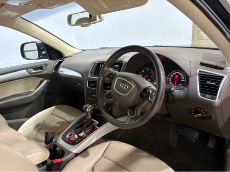 2016 Audi Q5 2.0 TDI 190 Q S-TRONIC SE AUTO 4DR €15,950 thumbnail
