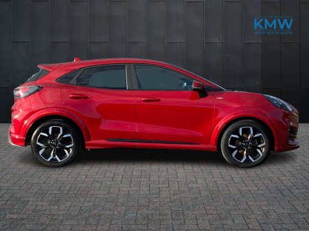 2022 Ford Puma - view 4