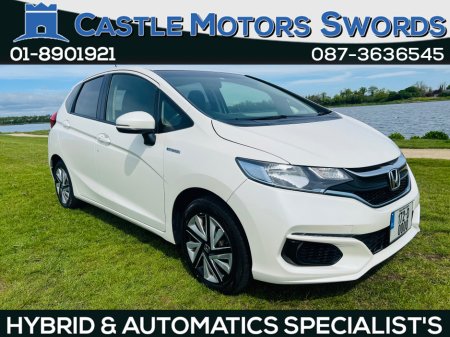2017 Honda Jazz HYBRID /  FINANCE AVAILABLE