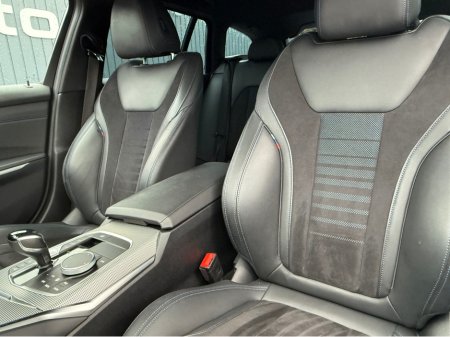 2020 BMW 3 Series M-SPORT X-DRIVE - 2.0L DIESEL - AUTO - 12M WARRANTY - CAR: thumbnail