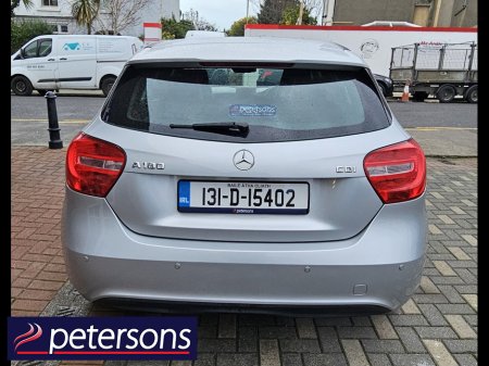 2013 Mercedes-Benz A Class 180 CDI STYLE 5DR €12,950 thumbnail
