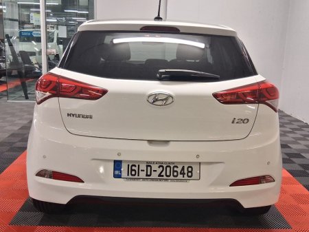 2016 Hyundai i20 - thumbnail 4