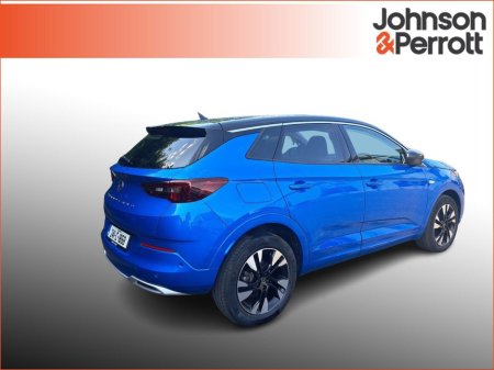 2024 Opel Grandland ELEGANCE-1.2 130BHP €30,900 thumbnail