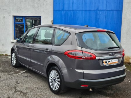 2014 Ford S-Max 2.0TDCI 140PS Zetec €6,950 thumbnail