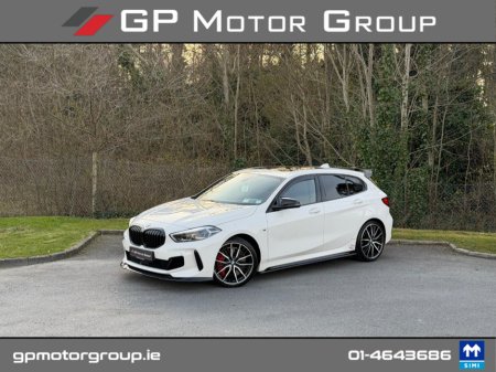 2021 BMW 1 Series - thumbnail 5