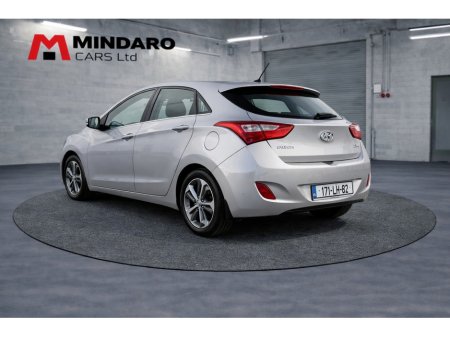 2017 Hyundai i30 - thumbnail 6