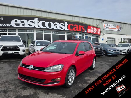 2015 Volkswagen Golf - thumbnail 1