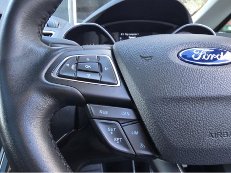 2019 Ford C-Max Titanium 1.5 Tdci 120 Bhp Automatic 2019 (191) €15,950 thumbnail