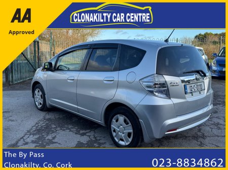 2012 Honda Fit Honda Fit Self Charging Hybrid €7,950 thumbnail