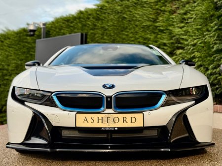 2018 BMW i8 1.5 I 2DR AUTO €54,950