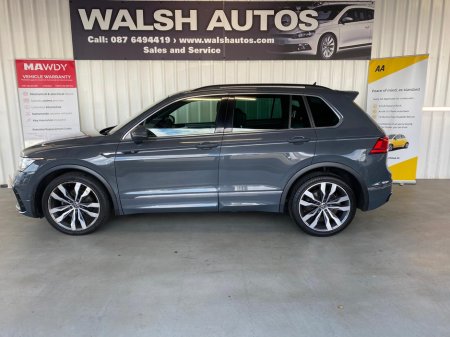 2023 Volkswagen Tiguan - thumbnail 7