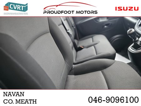 2021 Nissan NV300 LWB 120 XE 1300 MY20 Price Plus Vat €15,950 thumbnail