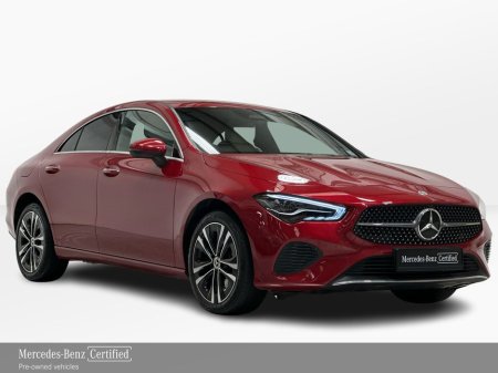 2023 Mercedes-Benz CLA Class - thumbnail 2