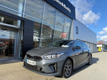 2019 Kia Ceed 1.6 GT Line 5DR