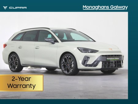 2024 Cupra Leon SP 1.5 ETSI 150HP AUTO 5DR