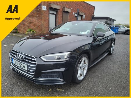 2017 Audi A5 - thumbnail 9