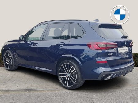 2021 BMW X5 xDrive45e M Sport €67,995