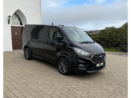 2021 Ford Transit Custom 280 LIMITED EDITION E BLUE €23,455