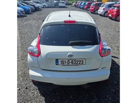 2015 Nissan Juke - thumbnail 8