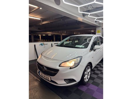 2015 Vauxhall Corsa  €7,950 thumbnail