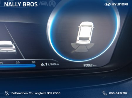 2025 Hyundai i20 DELUXE PLUS 5DR €25,995 thumbnail