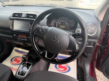 2018 Mitsubishi Mirage - thumbnail 11