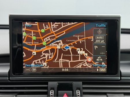 2015 Audi A6 2.0 TDI S LINE ULTRA 187BHP 4DR AUTO 190PS €14,950 thumbnail