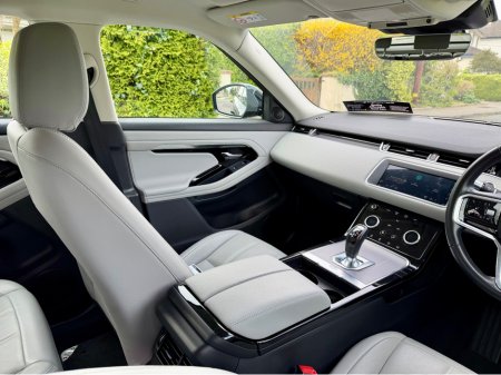 2021 Land Rover Range Rover Evoque - thumbnail 17