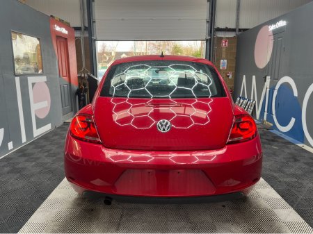 2016 Volkswagen Beetle €12950 2016 VOLKSWAGEN BEETLE 1.2 AUTOMATIC €12,950 thumbnail