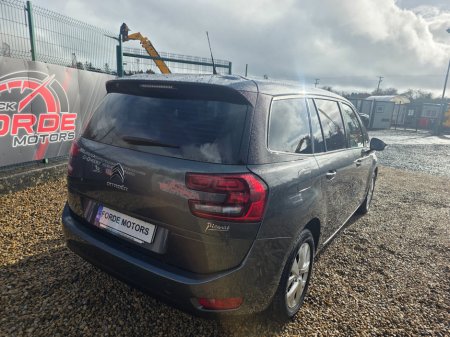 2018 Citroen Grand C4 Picasso - thumbnail 4