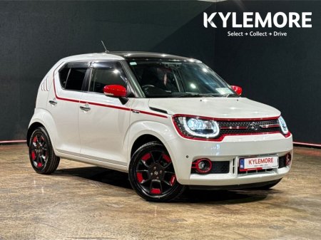 2016 Suzuki Ignis for sale